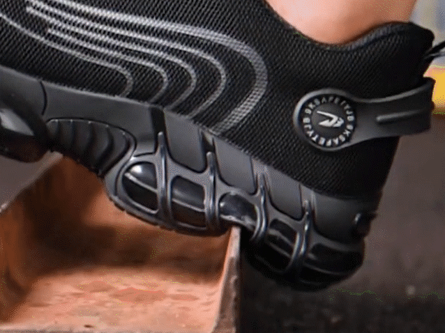 SteelGuard | Zapatillas premium resistentes para uso diario y cualquier terreno
