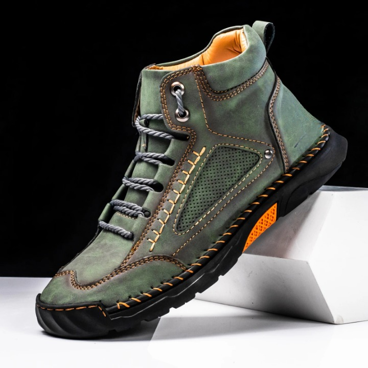 Botas Urbanas Adventure – Comodidad Ortopédica y Protección Térmica