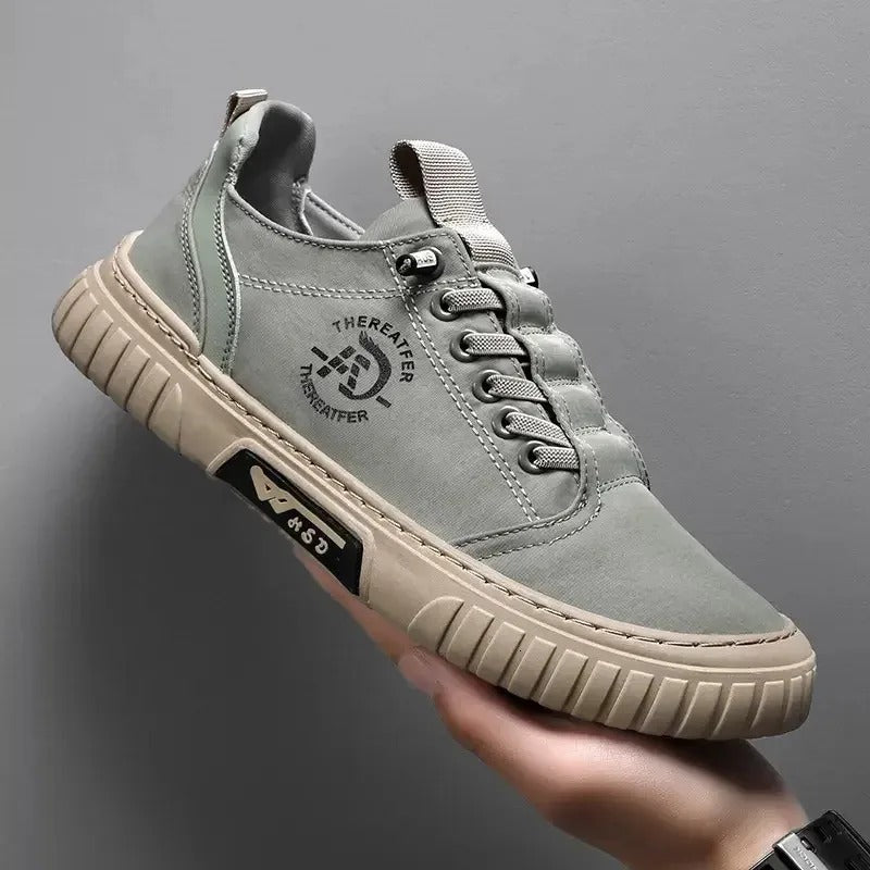 Zapatillas elegantes para hombre – estilo casual