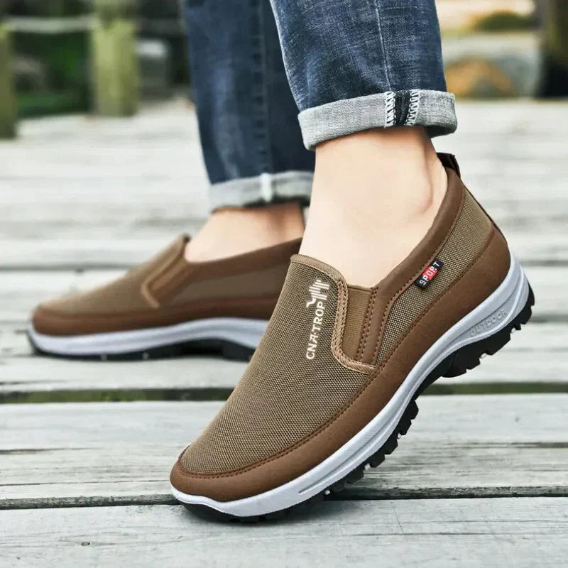 OrthoFlex™ | Zapatos ortopédicos cómodos para el día a día