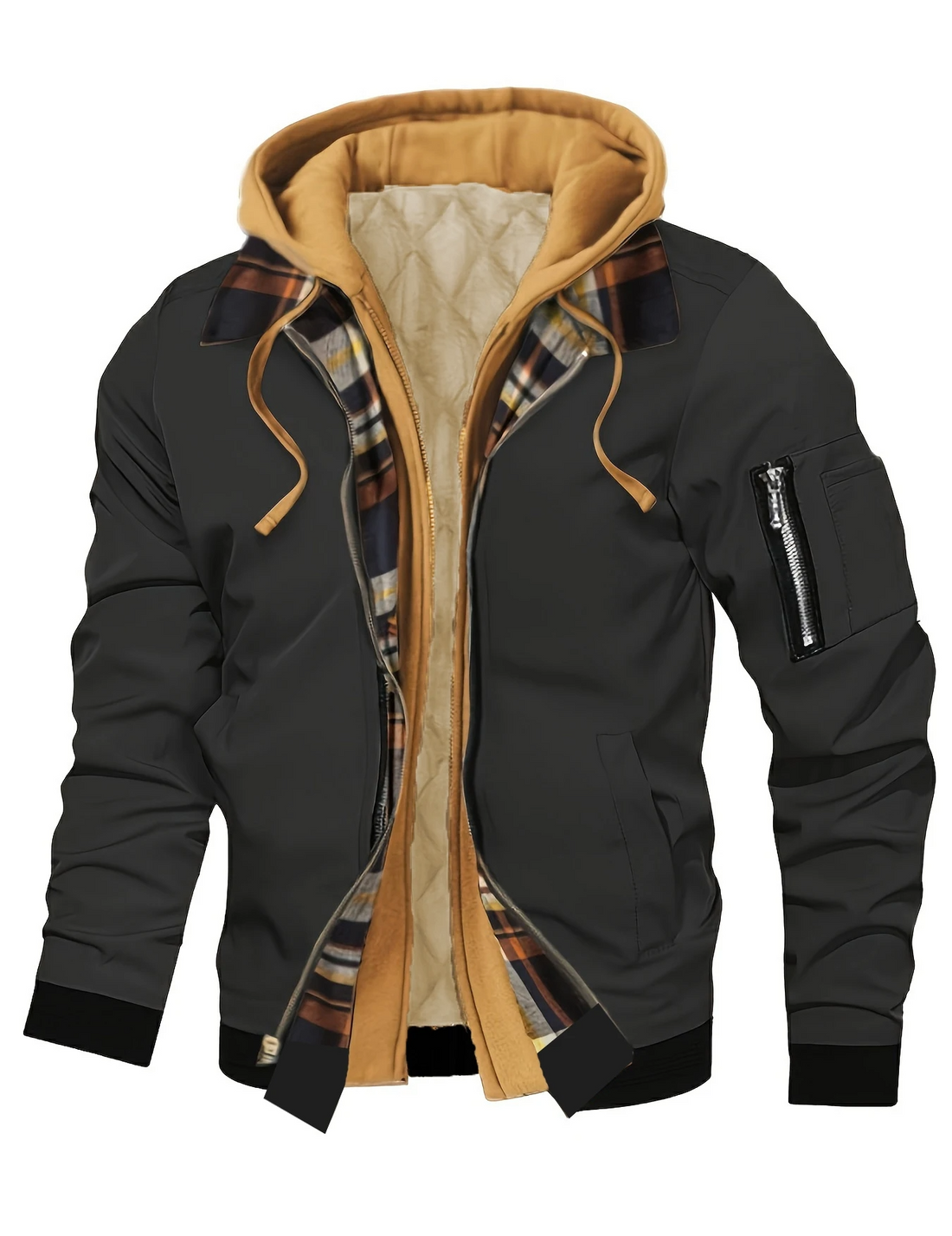 Chaqueta Vértice | Protección Térmica de Doble Capa