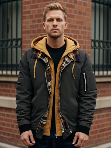 Chaqueta Vértice | Protección Térmica de Doble Capa