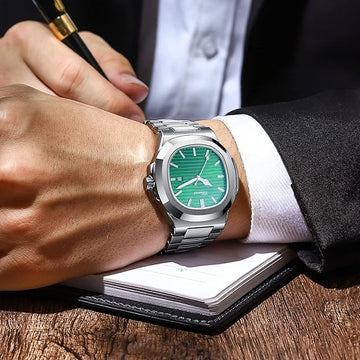 Poedagar Nautilus | Reloj Original de Lujo para Hombre