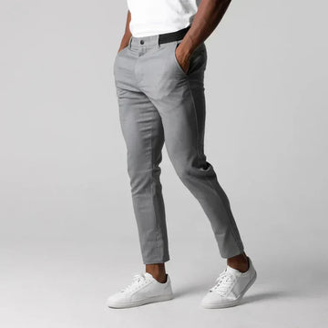EleganzFit | Pantalón slim premium que alarga tu silueta