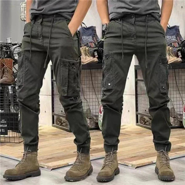 ForceFlex | Pantalón táctico resistente para uso diario