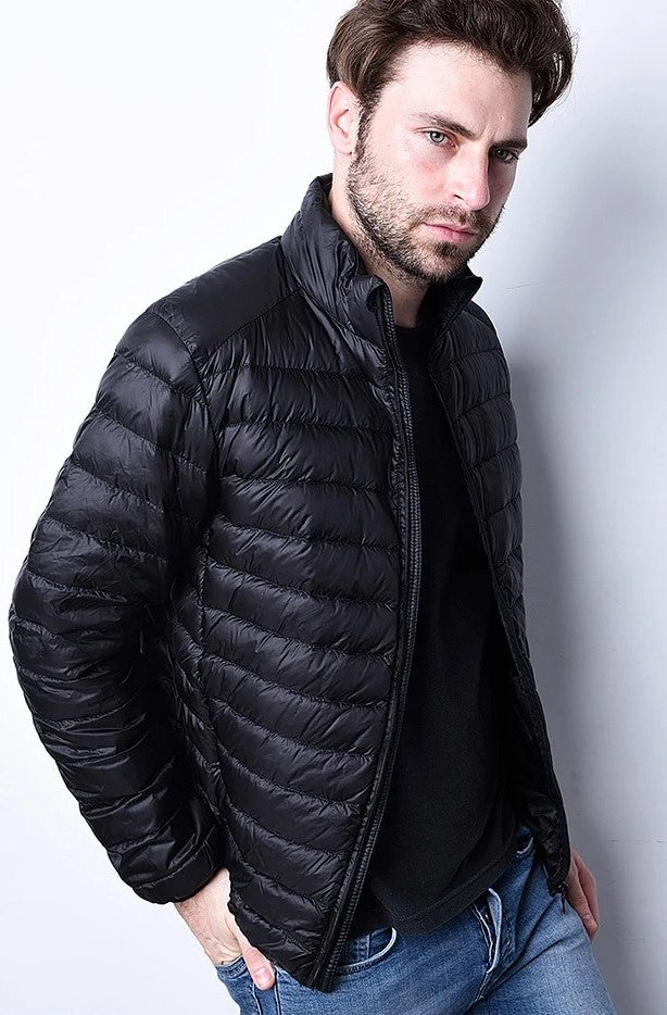 Chaqueta Ultraligera Impermeable para Hombre
