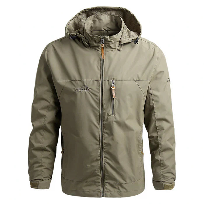 Chaqueta Militar 100 % Impermeable | Premium