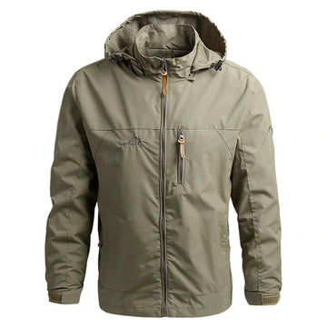 Chaqueta Militar 100 % Impermeable | Premium
