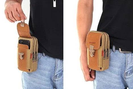 Bolso Sport Multifuncional – Compra uno y llévate otro