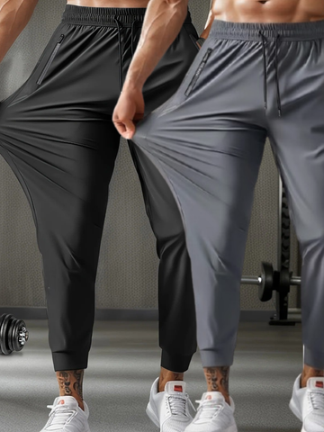 Pack Premium 2 Joggers para Hombre – Estilo Urbano Casual