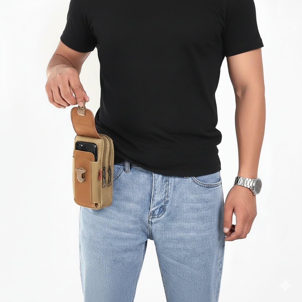 Bolso Sport Multifuncional – Compra uno y llévate otro