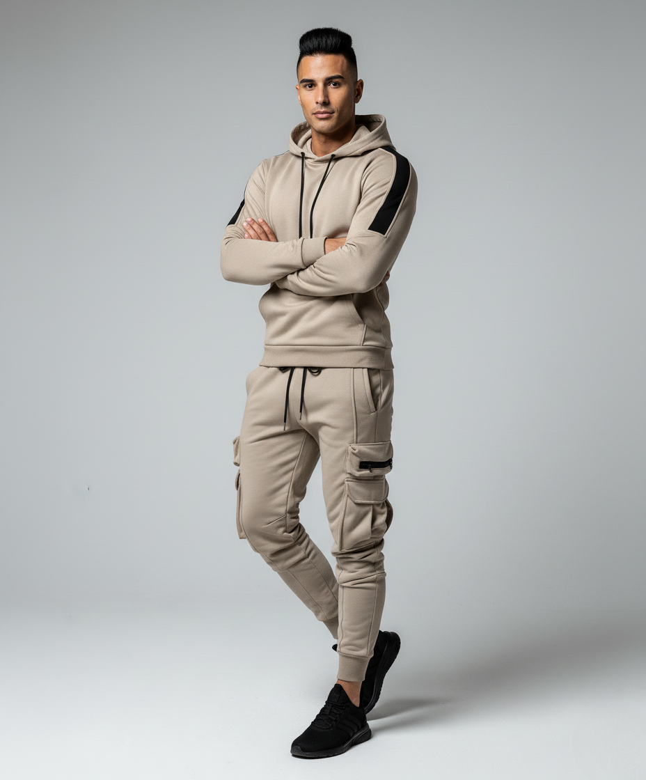 UrbanFlex | Conjunto Cargo Premium