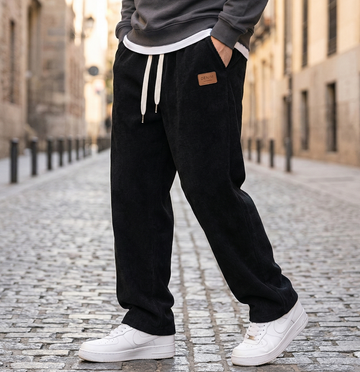 Pantalón Cotelé para Hombre – Máximo Confort Urbano