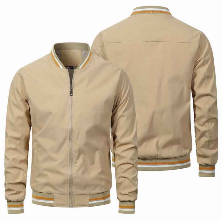 Chaqueta Bomber para Hombre – Estilo Urbano