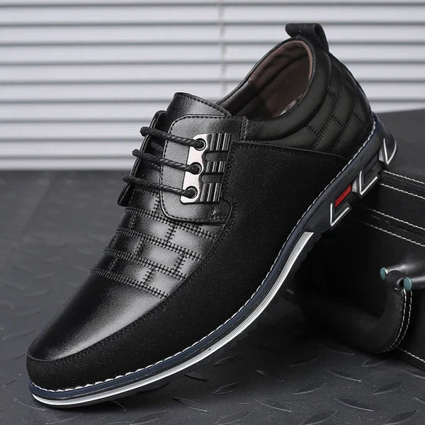 ElegantPlus™ | Zapato ortopédico de cuero