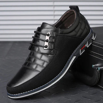 ElegantPlus™ | Zapato ortopédico de cuero