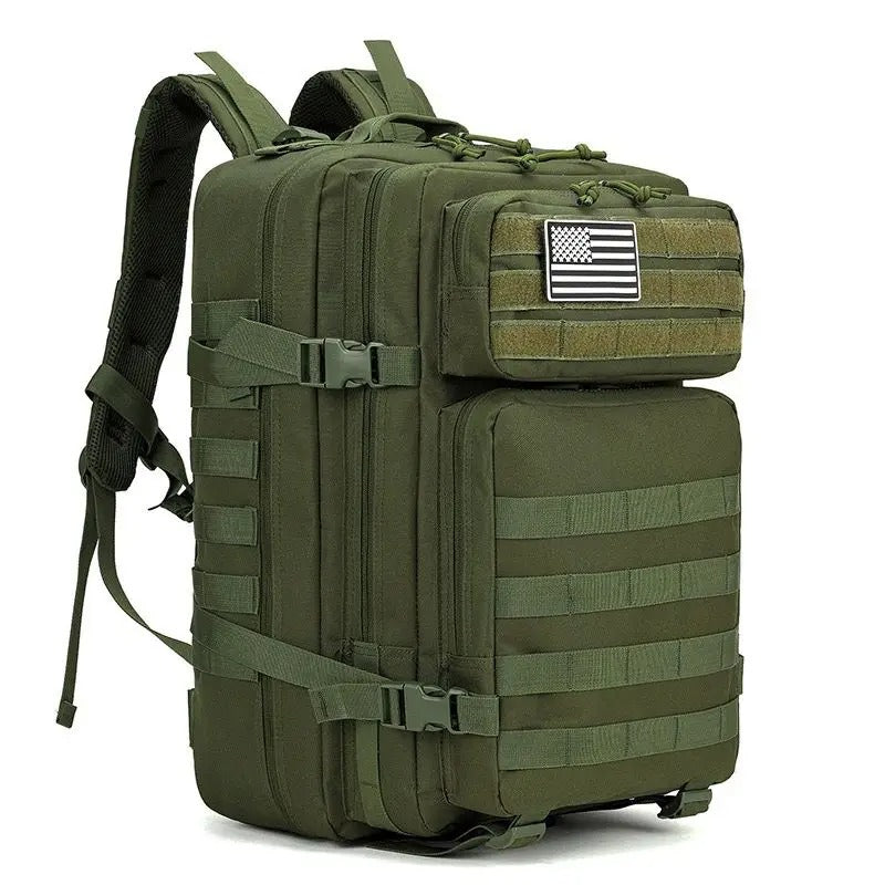 TácticaPro™ | Mochila Deportiva y Militar Resistente