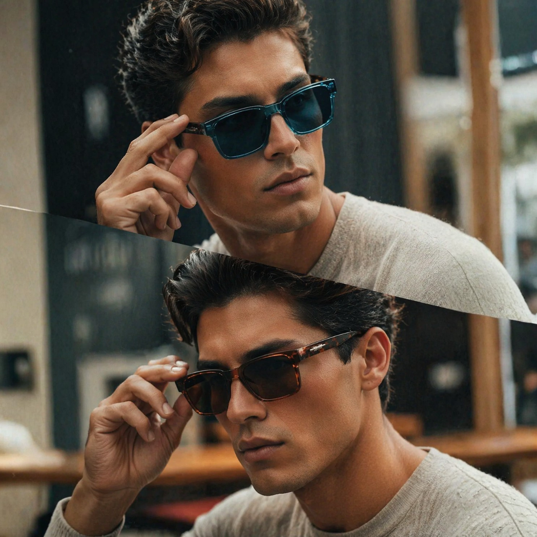 Solaris | Gafas de Sol Polarizadas para Hombre