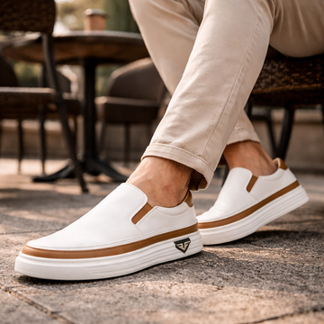 Zapatos Slip-On para Hombre – Cómodos y Modernos
