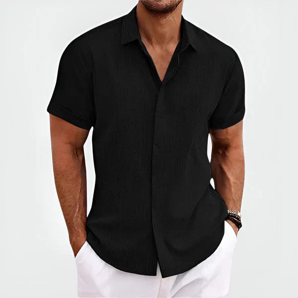 Antony | Camisa de Lino Premium