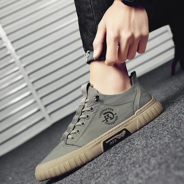 Zapatillas elegantes para hombre – estilo casual
