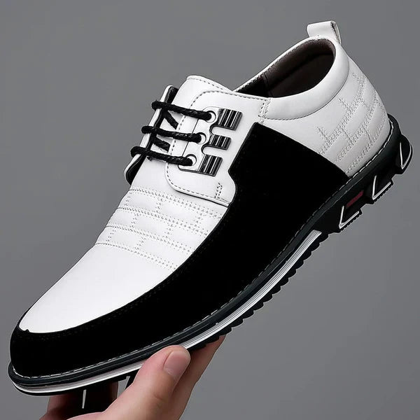 ElegantPlus™ | Zapato ortopédico de cuero