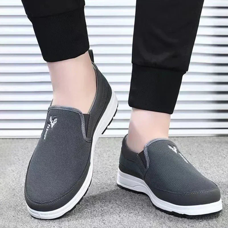 OrthoFlex™ | Zapatos ortopédicos cómodos para el día a día