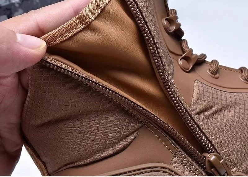 FORZAX | Botas Tácticas de Resistencia Extrema