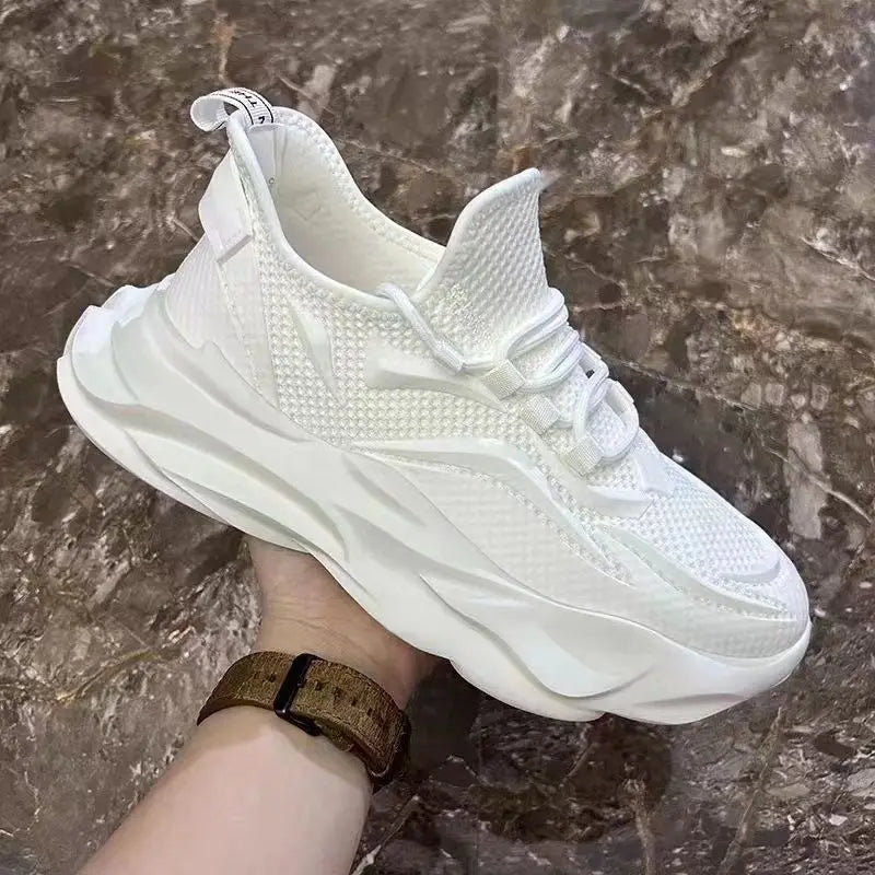 Zapatillas deportivas de lujo para hombre