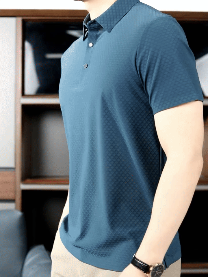 Polo Premium | Antiarrugas y Transpirable