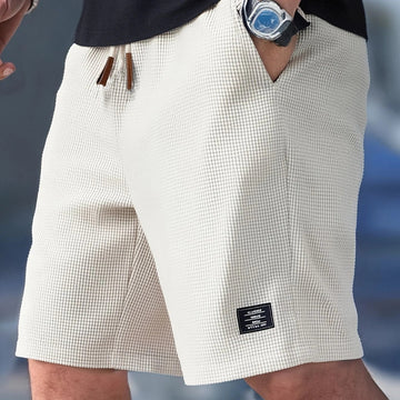Bermuda Elegante de Verano para Hombre – Ligera y Transpirable