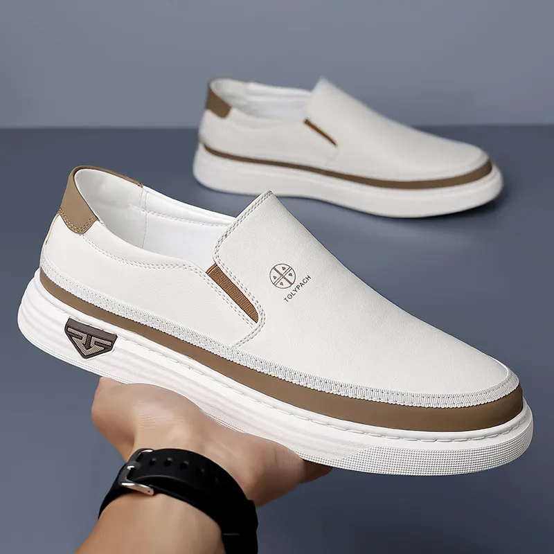 Zapatos Slip-On para Hombre – Cómodos y Modernos
