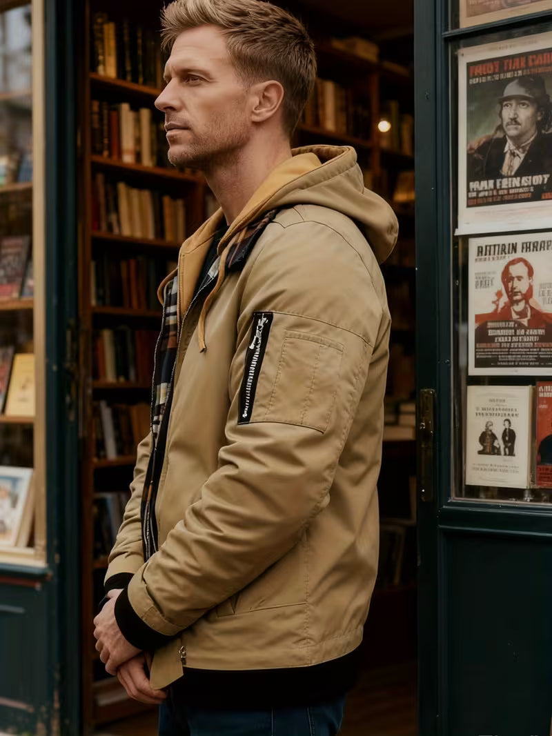 Chaqueta Vértice | Protección Térmica de Doble Capa