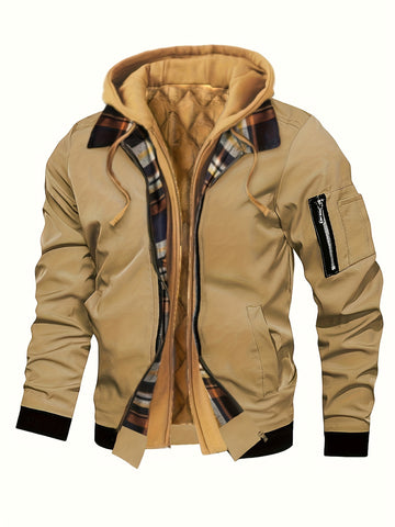 Chaqueta Vértice | Protección Térmica de Doble Capa