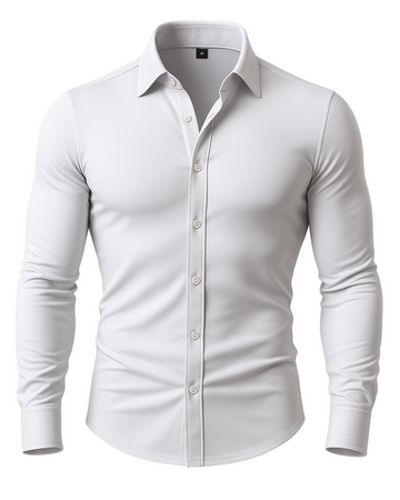 CeroPliegues | Camisa Antiarrugas Premium