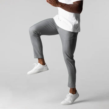 EleganzFit | Pantalón Slim Premium