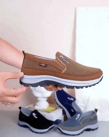 OrthoFlex | Zapatos Ortopédicos Cómodos para el día a día