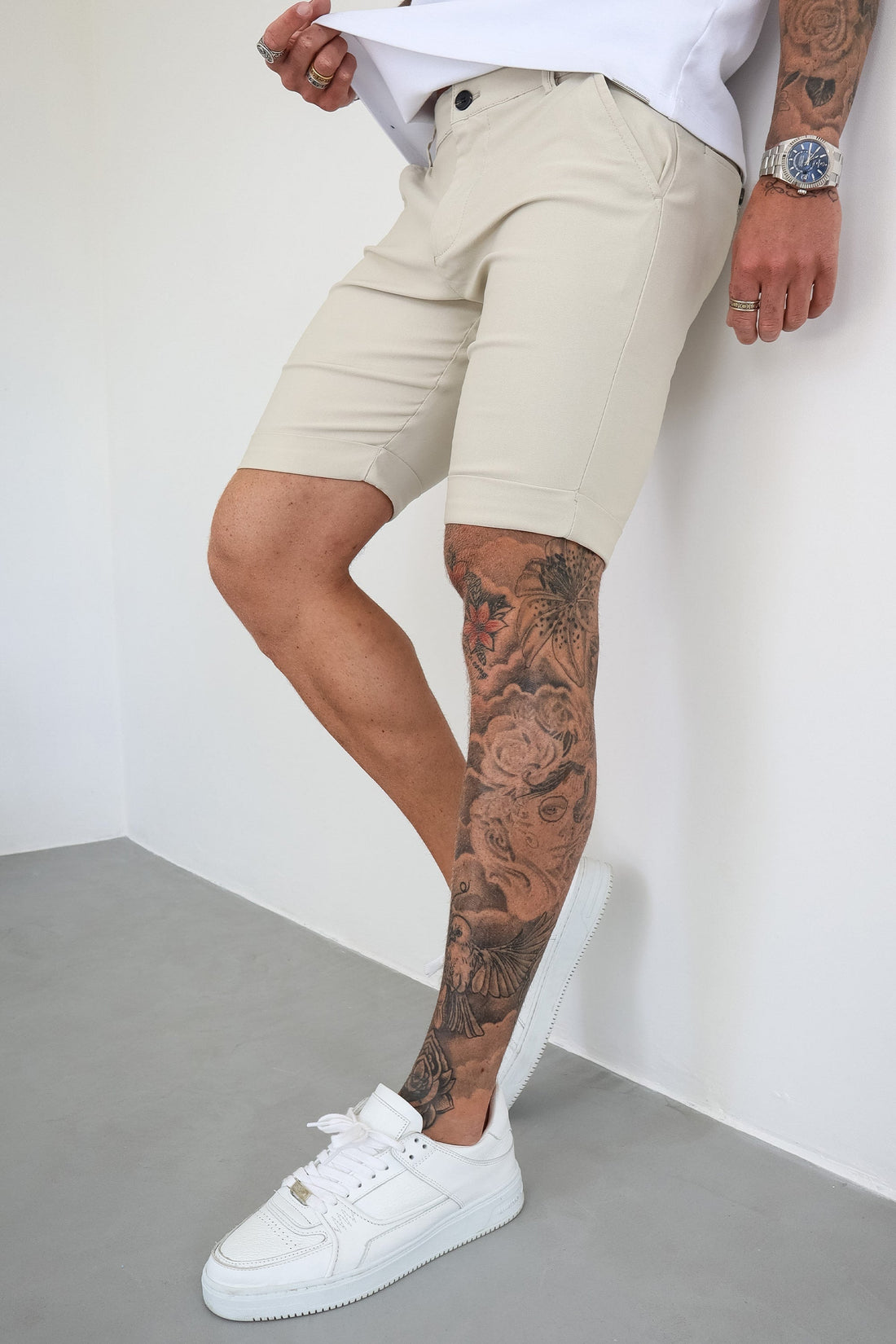 OLIVIER – Bermudas Atemporales