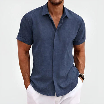 Antony | Camisa de Lino Premium