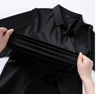 CeroPliegues | Camisa Antiarrugas Premium